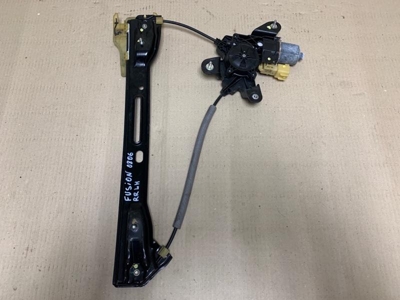 Стеклоподъемник задний левый FORD FUSION 14- 2013 Седан C20EDEF HS7Z-5427009-A Б/У