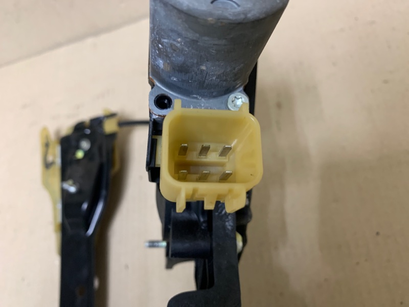 Стеклоподъемник задний левый FORD FUSION 14- Седан C20EDEF