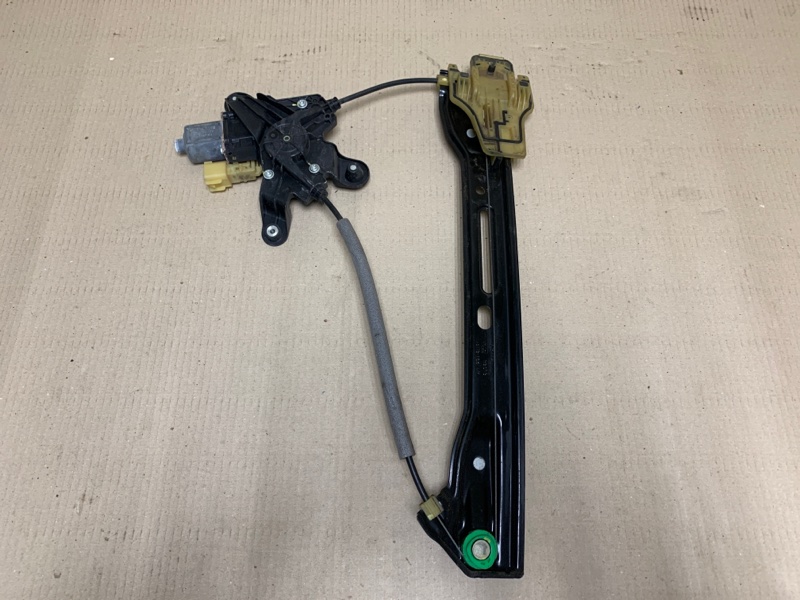 Стеклоподъемник задний левый FUSION 14- 2013 Седан C20EDEF