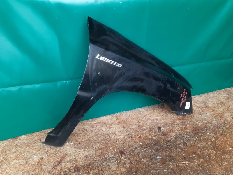 Крыло переднее правое HIGHLANDER 01-07 2002 Внедорожник 3.0 1MZFE Крыло переднее правое HIGHLANDER 01-07 2002 Внедорожник 3.0 1MZFE