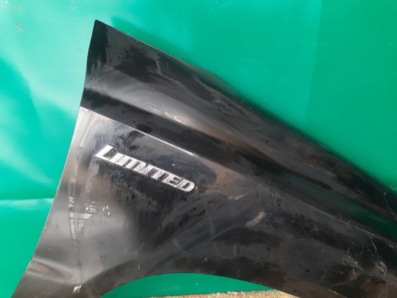 Крыло переднее правое HIGHLANDER 01-07 2002 Внедорожник 3.0 1MZFE Крыло переднее правое HIGHLANDER 01-07 2002 Внедорожник 3.0 1MZFE