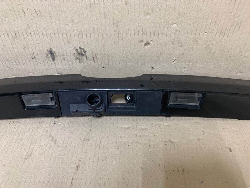 Панель подсветки номера FUSION 14- 2013 Седан C20EDEF