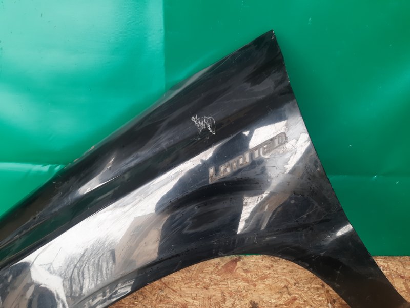 Крыло переднее левое HIGHLANDER 01-07 2002 Внедорожник 3.0 1MZFE Крыло переднее левое HIGHLANDER 01-07 2002 Внедорожник 3.0 1MZFE