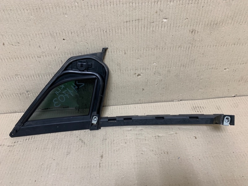 Стекло двери глухое переднее левое FUSION 14- 2013 Седан C20EDEF