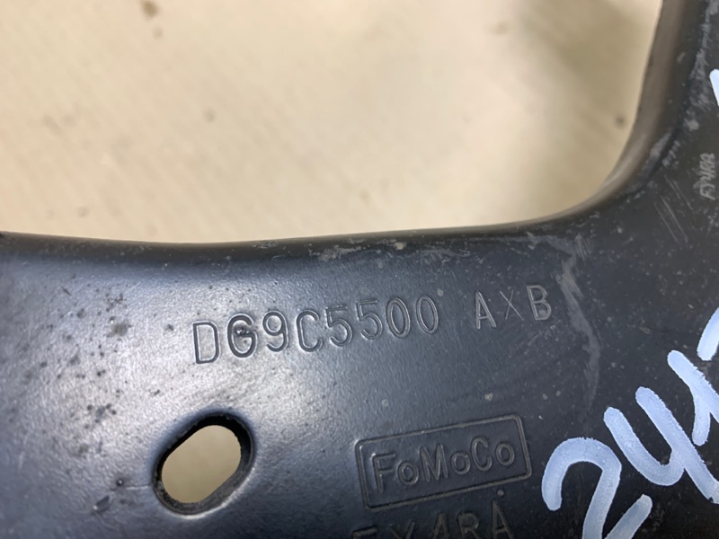 Рычаг задней подвески поперечный верхний FUSION 14- 2013 Седан C20EDEF