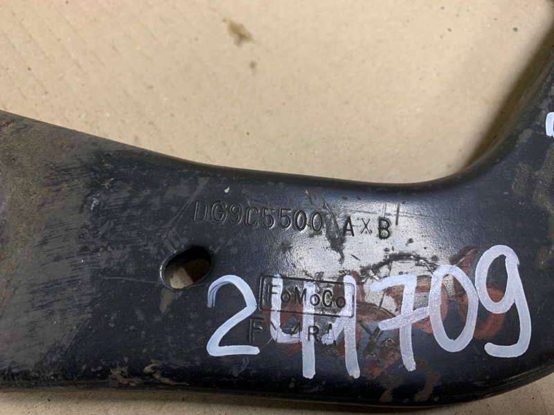 Рычаг задней подвески поперечный верхний FORD FUSION 14- Седан C20EDEF