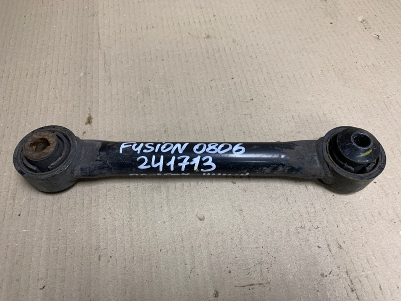 Запчасть рычаг задней подвески поперечный нижний FORD FUSION 14- 2013 Седан C20EDEF DG9Z-5K898-A Б/У Рычаг задней подвески поперечный нижний FORD FUSION 14- 2013 Седан C20EDEF DG9Z-5K898-A Б/У