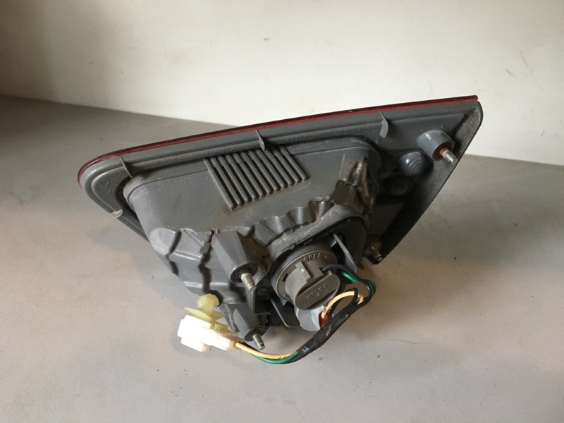 Фонарь внутренний задний левый FORTE/CERATO TD 08-13 2009 TD 2.0 G4KD Фонарь внутренний задний левый FORTE/CERATO TD 08-13 2009 TD 2.0 G4KD