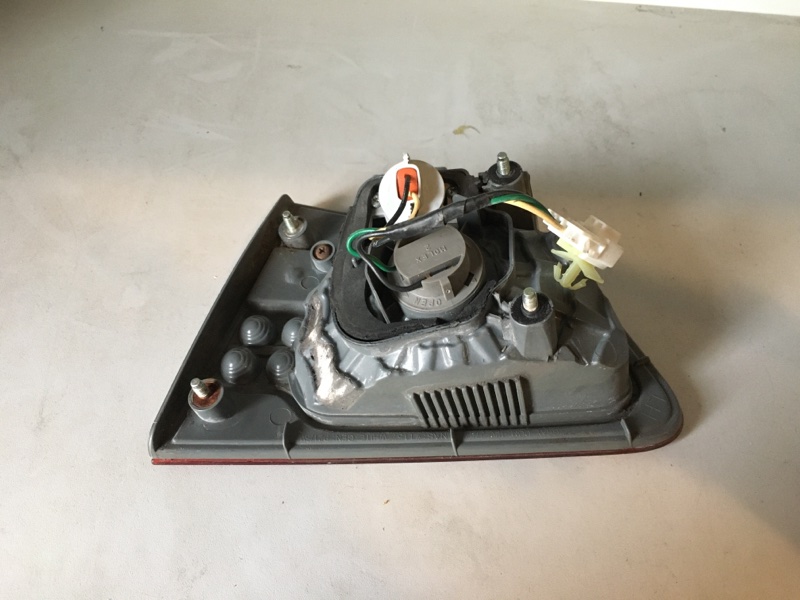 Фонарь внутренний задний левый FORTE/CERATO TD 08-13 2009 TD 2.0 G4KD Фонарь внутренний задний левый FORTE/CERATO TD 08-13 2009 TD 2.0 G4KD