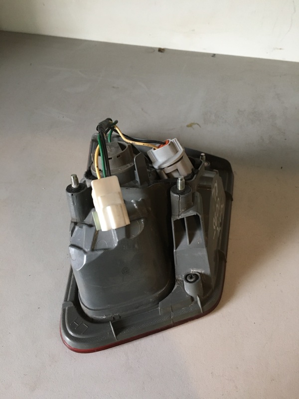 Фонарь внутренний задний левый FORTE/CERATO TD 08-13 2009 TD 2.0 G4KD Фонарь внутренний задний левый FORTE/CERATO TD 08-13 2009 TD 2.0 G4KD