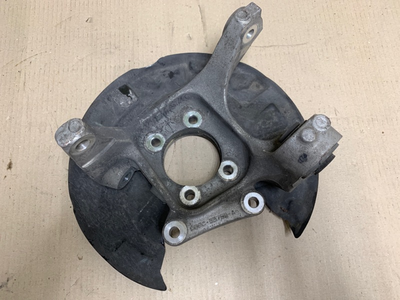 Цапфа задняя левая FORD FUSION 14- Седан C20EDEF Цапфа задняя левая FORD FUSION 14- Седан C20EDEF