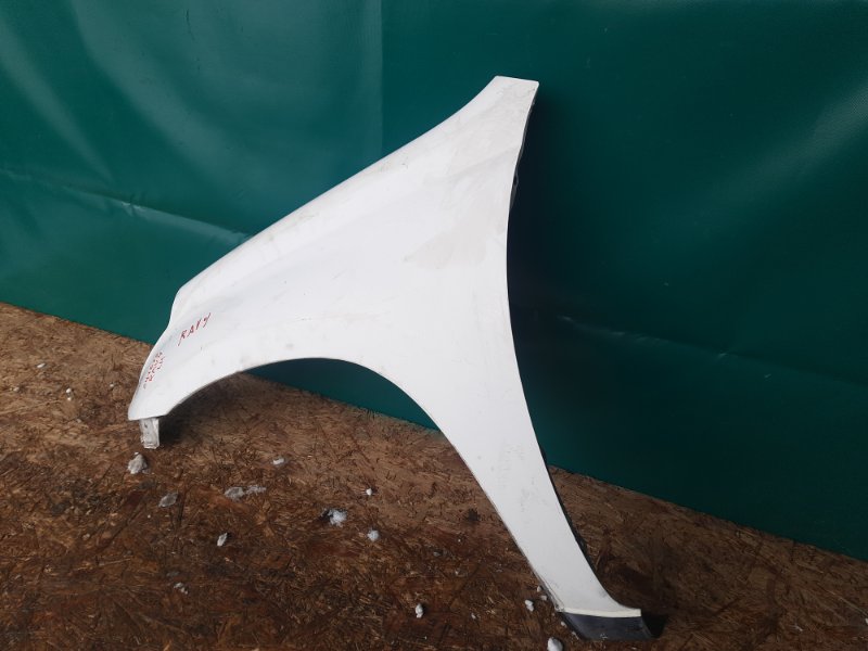 Крыло переднее левое RAV4 00-05 2000 Внедорожник 2.0 1AZ-FE Крыло переднее левое RAV4 00-05 2000 Внедорожник 2.0 1AZ-FE