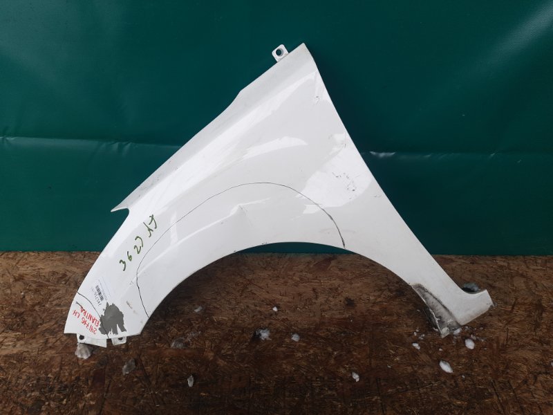 Крыло переднее левое HYUNDAI ELANTRA MD 10-15 Седан 1.8 G4NB Крыло переднее левое HYUNDAI ELANTRA MD 10-15 Седан 1.8 G4NB