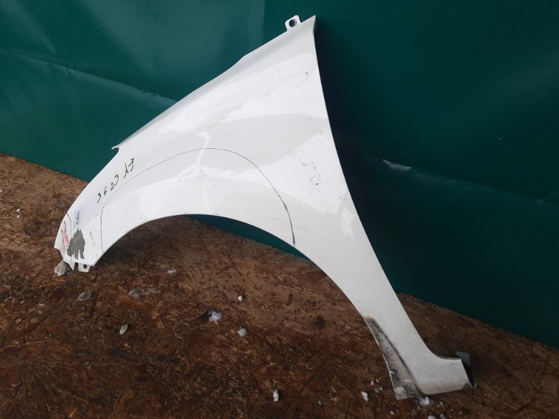 Крыло переднее левое ELANTRA MD 10-15 2013 Седан 1.8 G4NB Крыло переднее левое ELANTRA MD 10-15 2013 Седан 1.8 G4NB