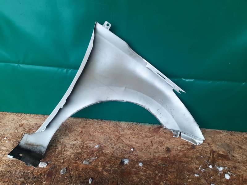 Крыло переднее левое ELANTRA MD 10-15 2013 Седан 1.8 G4NB Крыло переднее левое ELANTRA MD 10-15 2013 Седан 1.8 G4NB