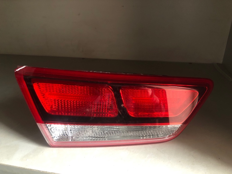 Фонарь внутренний задний левый KIA OPTIMA JF 15-20 2018 JF 2.4 G4KJ 92403-D5000 Б/У
