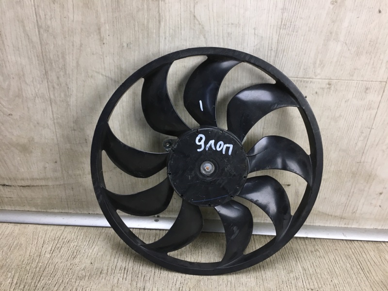 Вентилятор основного радиатора NISSAN NV200 USA 13- 2020 M20XUS 2.0 MR20DE 21486-JG30A Б/У