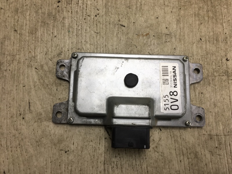 Блок управления АКПП NISSAN NV200 USA 13- 2020 M20XUS 2.0 MR20DE 310369SL1A Б/У