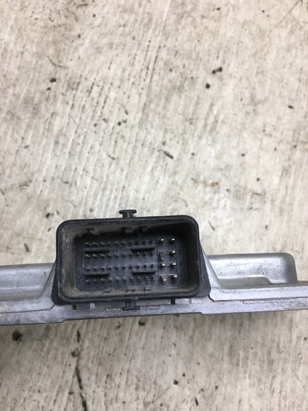 Блок управления АКПП NISSAN NV200 USA 13- M20XUS 2.0 MR20DE