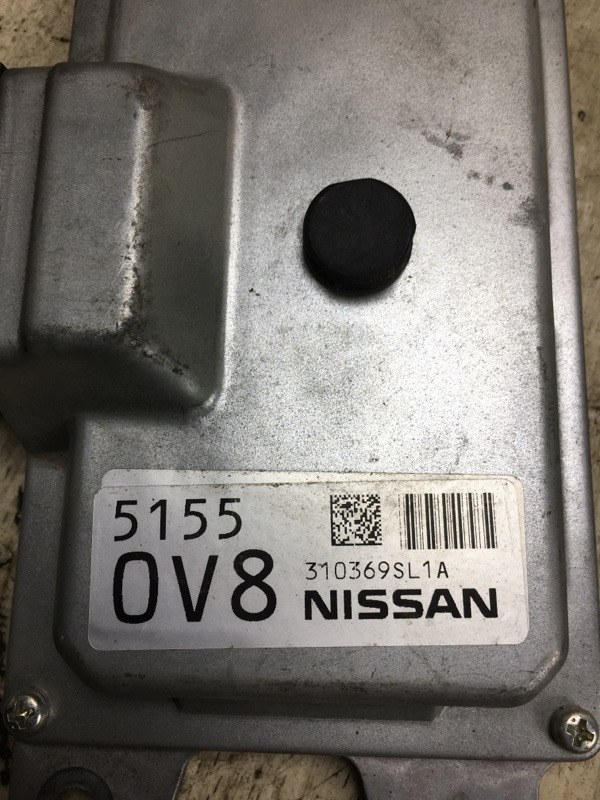 Блок управления АКПП NV200 USA 13- 2020 M20XUS 2.0 MR20DE