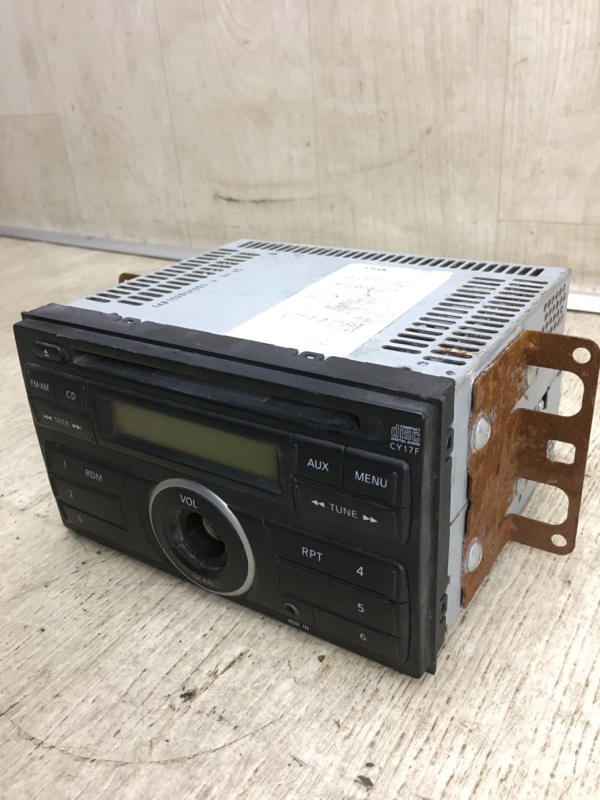 Магнитола NISSAN NV200 USA 13- M20XUS 2.0 MR20DE Магнитола NISSAN NV200 USA 13- M20XUS 2.0 MR20DE