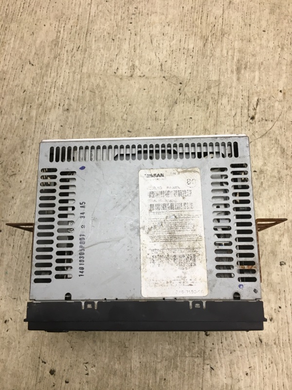 Магнитола NV200 USA 13- 2020 M20XUS 2.0 MR20DE Магнитола NV200 USA 13- 2020 M20XUS 2.0 MR20DE