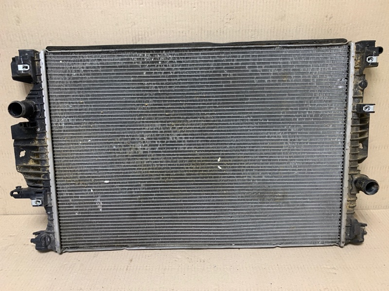 Радиатор основной FORD FUSION 14- 2013 Седан C20EDEF DG9Z-8005-H Б/У