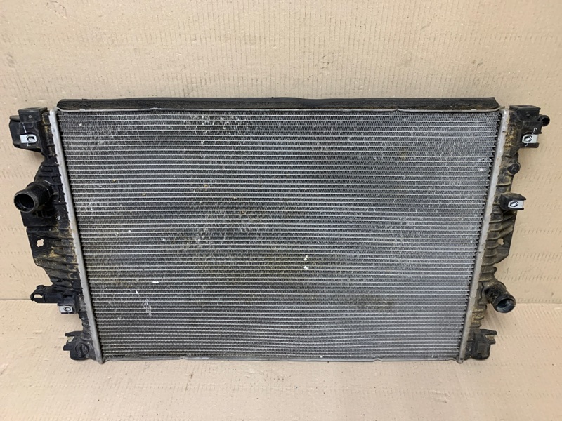 Радиатор основной FUSION 14- 2013 Седан C20EDEF