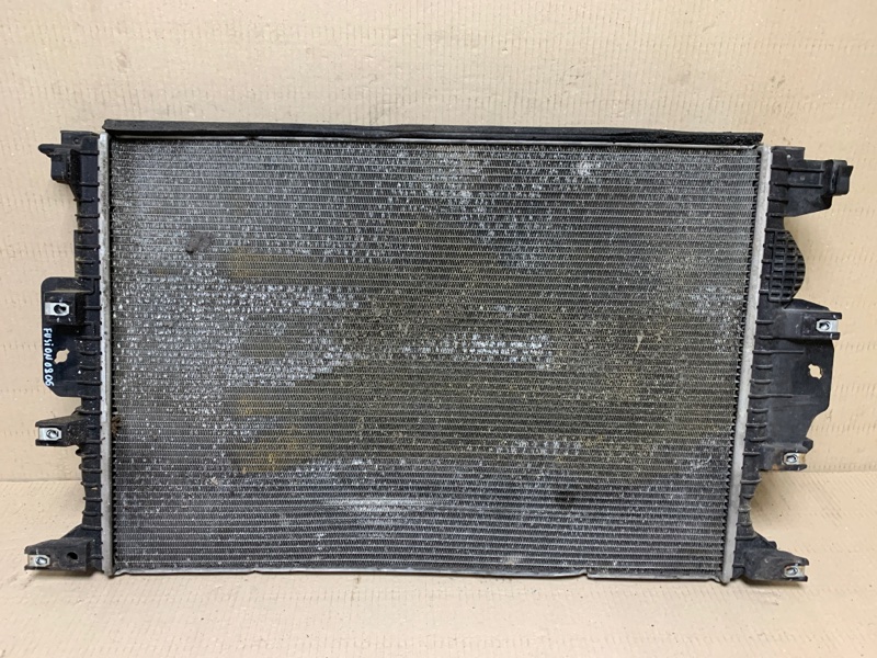 Радиатор основной FUSION 14- 2013 Седан C20EDEF