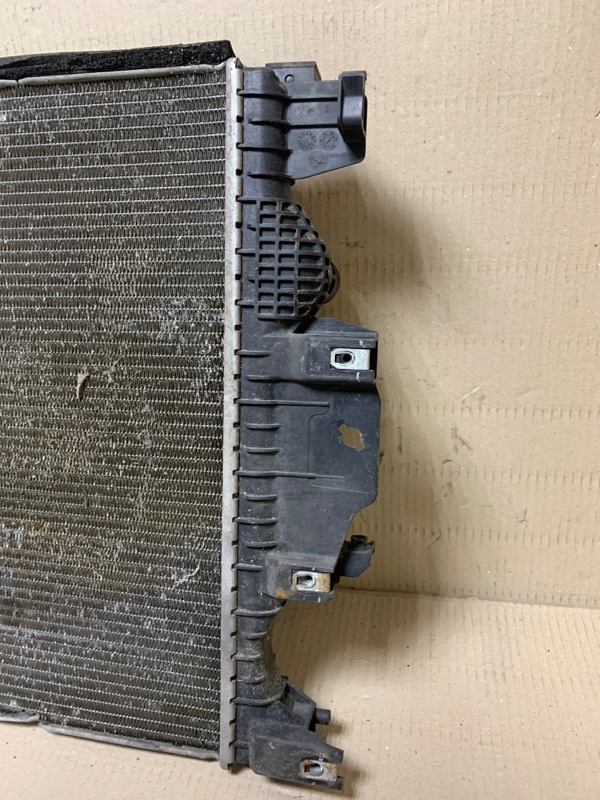 Радиатор основной FUSION 14- 2013 Седан C20EDEF