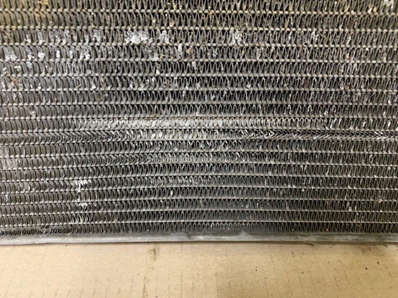 Радиатор основной FUSION 14- 2013 Седан C20EDEF