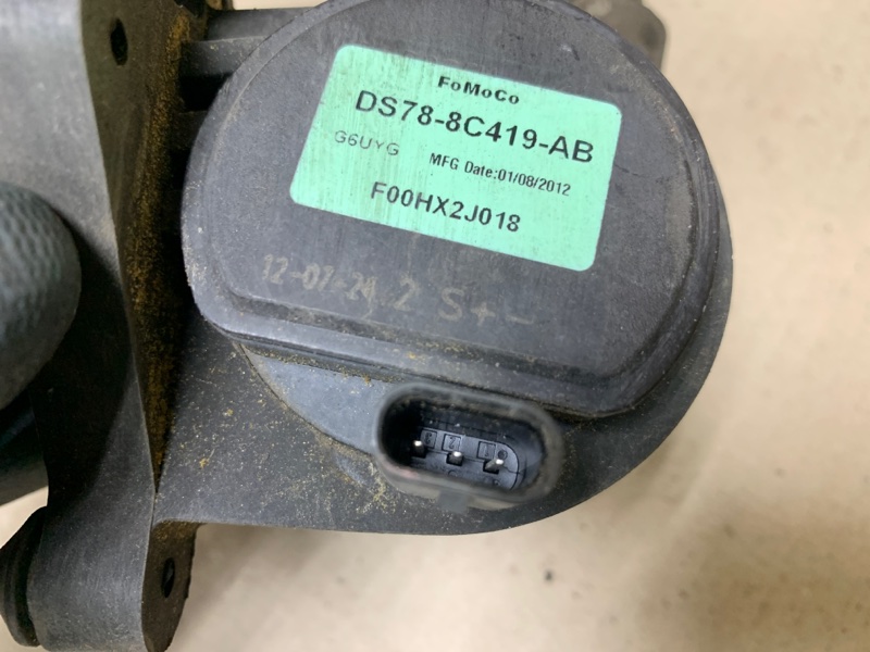 Помпа охлаждения электрическая FUSION 14- 2013 Седан C20EDEF