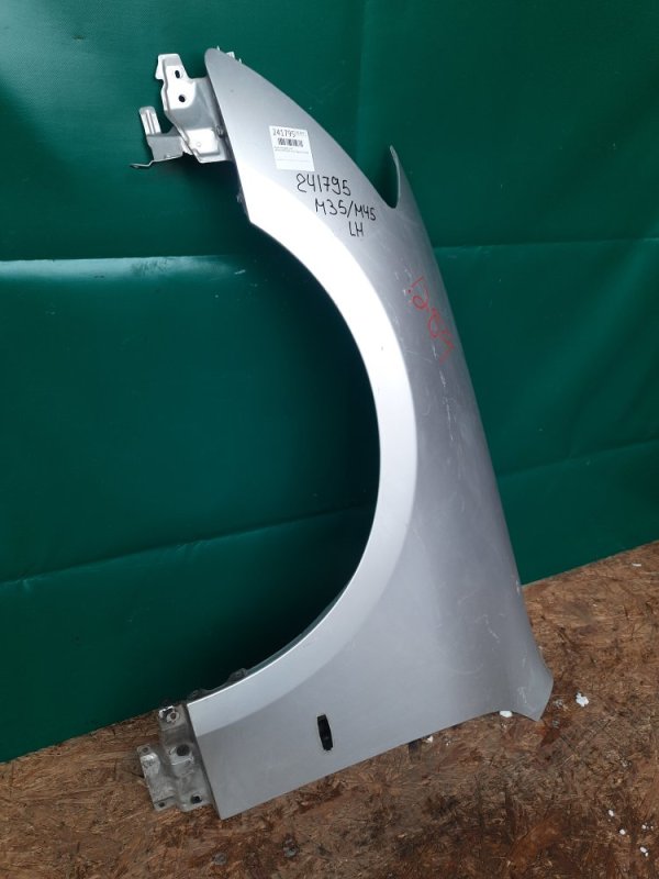 Крыло переднее левое M35/M45 04-10 2008 Седан 3.5 VQ35DE