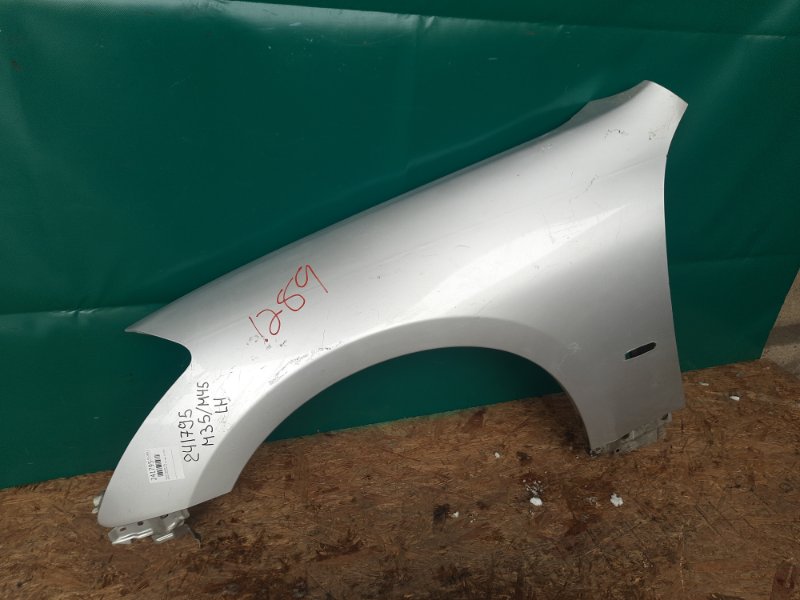 Крыло переднее левое M35/M45 04-10 2008 Седан 3.5 VQ35DE