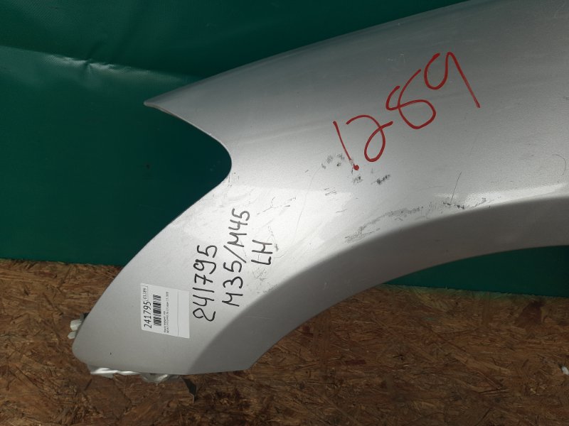 Крыло переднее левое M35/M45 04-10 2008 Седан 3.5 VQ35DE