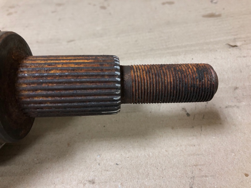 Привод передний передний левый JOURNEY 08-20 2012 Внедорожник 3.6 ERB Привод передний передний левый JOURNEY 08-20 2012 Внедорожник 3.6 ERB