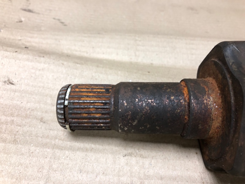 Привод передний передний левый JOURNEY 08-20 2012 Внедорожник 3.6 ERB Привод передний передний левый JOURNEY 08-20 2012 Внедорожник 3.6 ERB