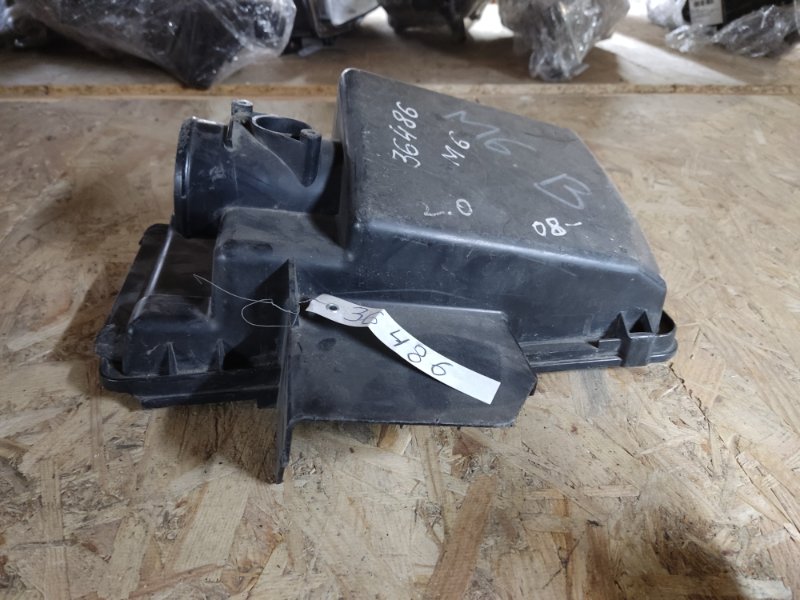 Корпус воздушного фильтра MAZDA 6 GH 07-12 Б/У