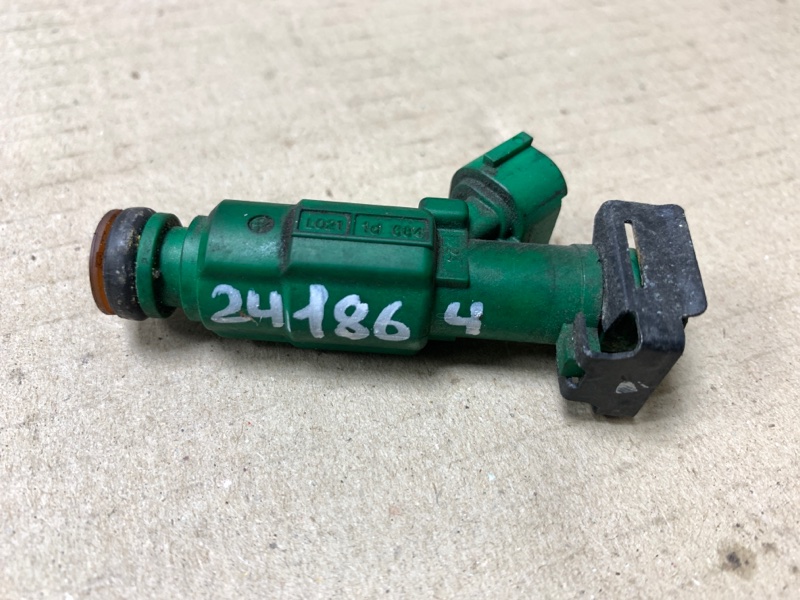 Форсунка топливная SONATA NF 04-10 2008 G4KC 2.4 Форсунка топливная SONATA NF 04-10 2008 G4KC 2.4