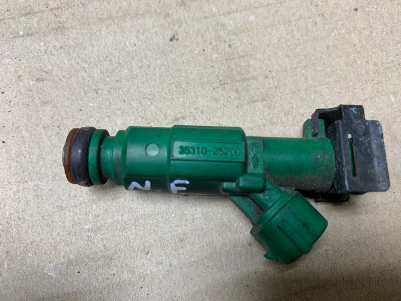 Форсунка топливная SONATA NF 04-10 2008 G4KC 2.4 Форсунка топливная SONATA NF 04-10 2008 G4KC 2.4