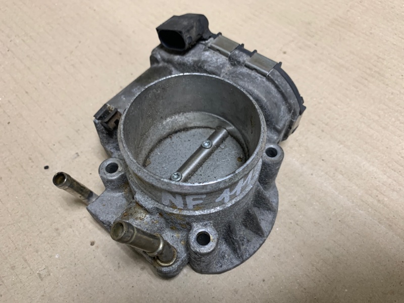 Дроссельная заслонка SONATA NF 04-10 2008 G4KC 2.4