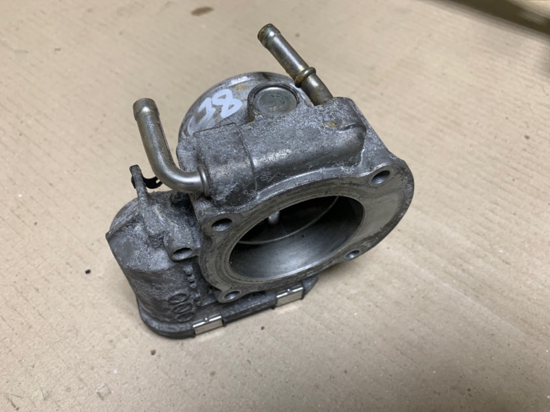 Дроссельная заслонка SONATA NF 04-10 2008 G4KC 2.4