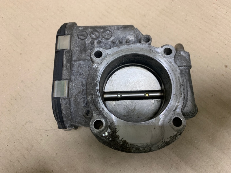 Дроссельная заслонка SONATA NF 04-10 2008 G4KC 2.4