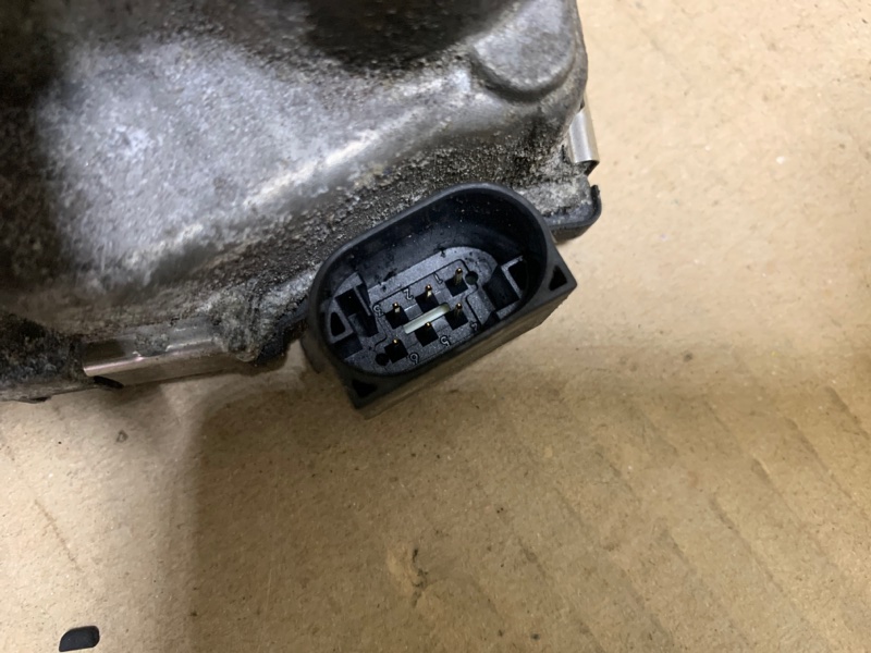 Дроссельная заслонка SONATA NF 04-10 2008 G4KC 2.4