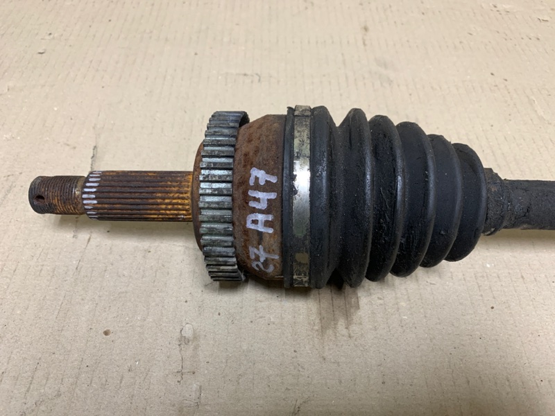 Привод передний левый SONATA NF 04-10 2008 G4KC 2.4 Привод передний левый SONATA NF 04-10 2008 G4KC 2.4