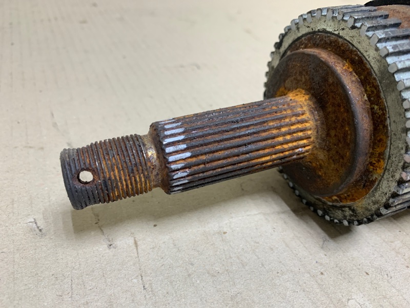 Привод передний левый SONATA NF 04-10 2008 G4KC 2.4 Привод передний левый SONATA NF 04-10 2008 G4KC 2.4