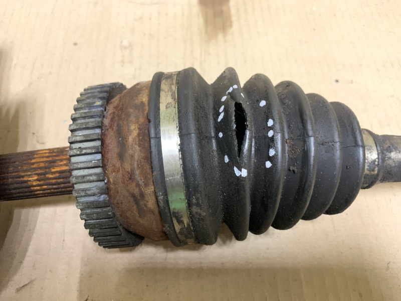 Привод передний левый SONATA NF 04-10 2008 G4KC 2.4 Привод передний левый SONATA NF 04-10 2008 G4KC 2.4