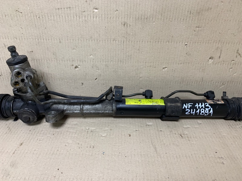 Рулевая рейка HYUNDAI SONATA NF 04-10 G4KC 2.4