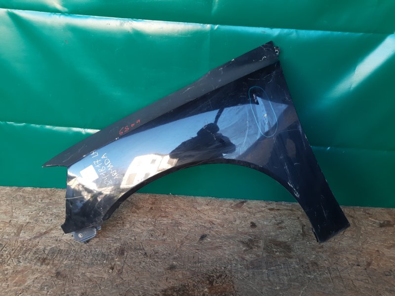 Крыло переднее левое INFINITI QX56 / TITAN / ARMADA 04-16 Внедорожник VK56DE