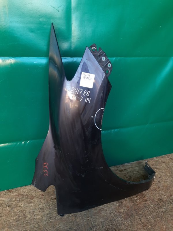 Крыло переднее правое MAZDA CX-7 06-12 Внедорожник 2.5 L5